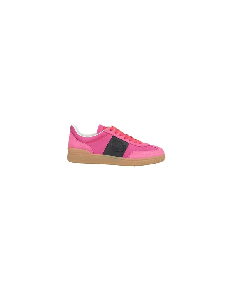 Valentino Garavani SCHUHE - Sneakersauf YOOX.COM Fuchsia