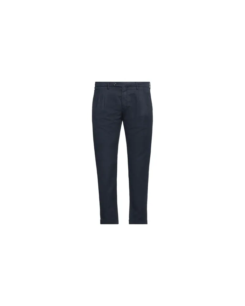 Yan Simmon HOSEN & RÖCKE - Hosenauf YOOX.COM Marineblau