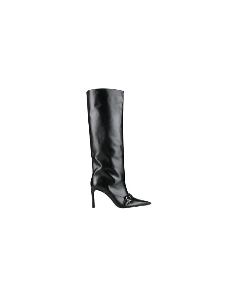 COPERNI SCHUHE - Stiefelauf YOOX.COM Schwarz