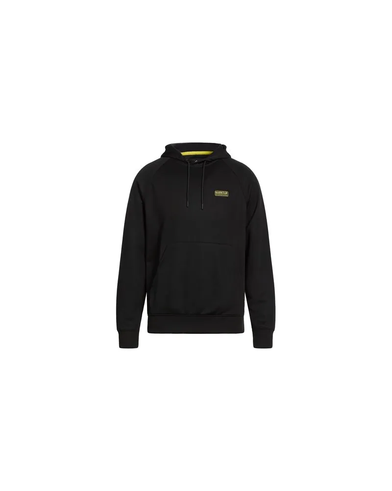 Barbour INTERNATIONAL - TOPS - Sweatshirtsauf YOOX.COM Schwarz
