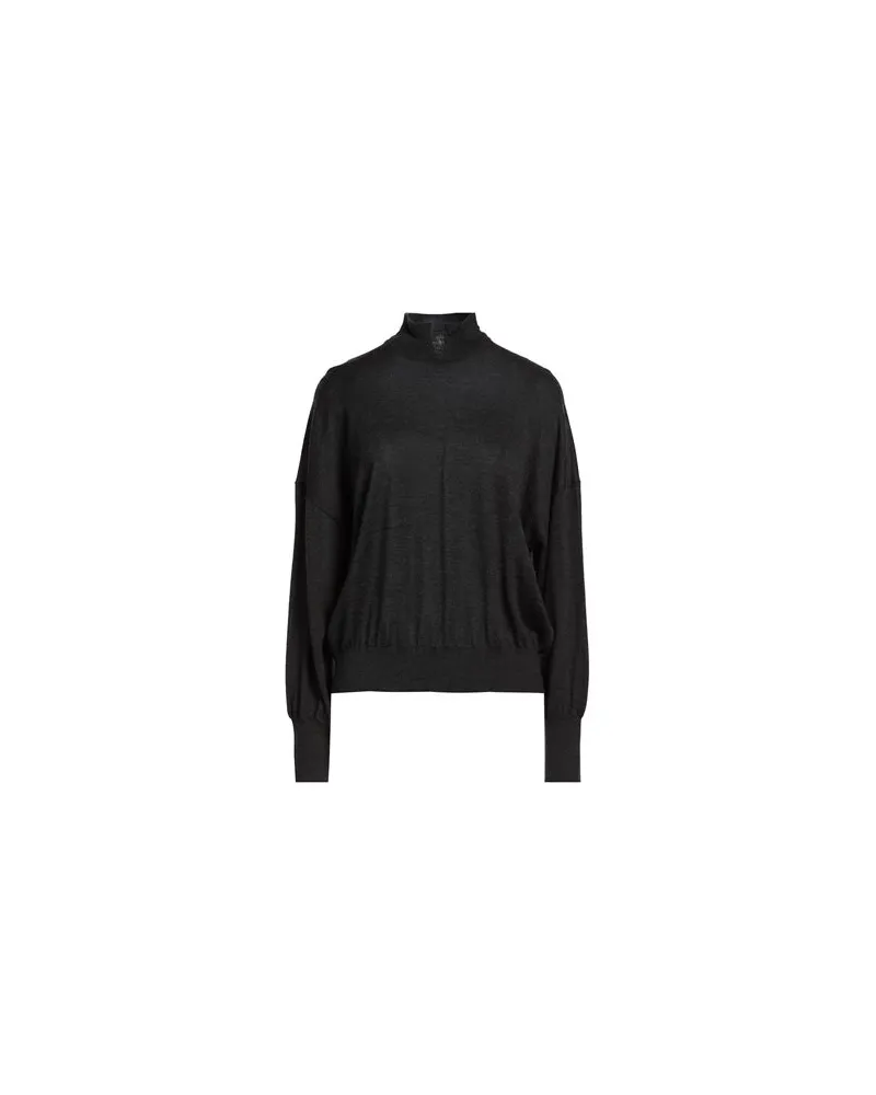 Brunello Cucinelli STRICKWAREN - Rollkragenpulloverauf YOOX.COM Braungrau