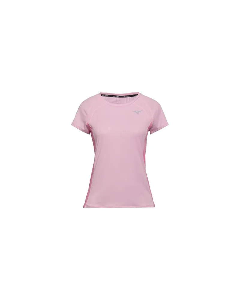 Mizuno TOPS - T-shirtsauf YOOX.COM Rosa