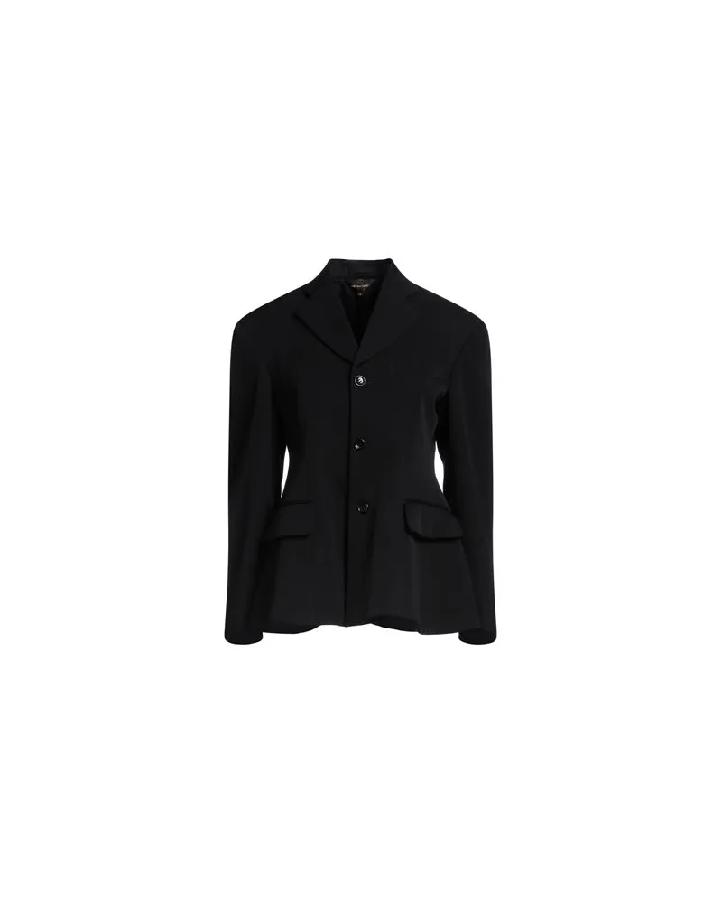 Comme des Garçons ANZÜGE und CO-ORDS - Blazersauf YOOX.COM Schwarz