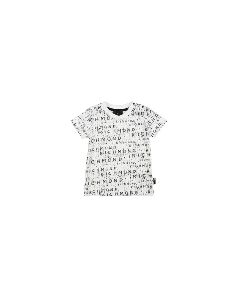 John Richmond TOPS - T-shirtsauf YOOX.COM Weiß