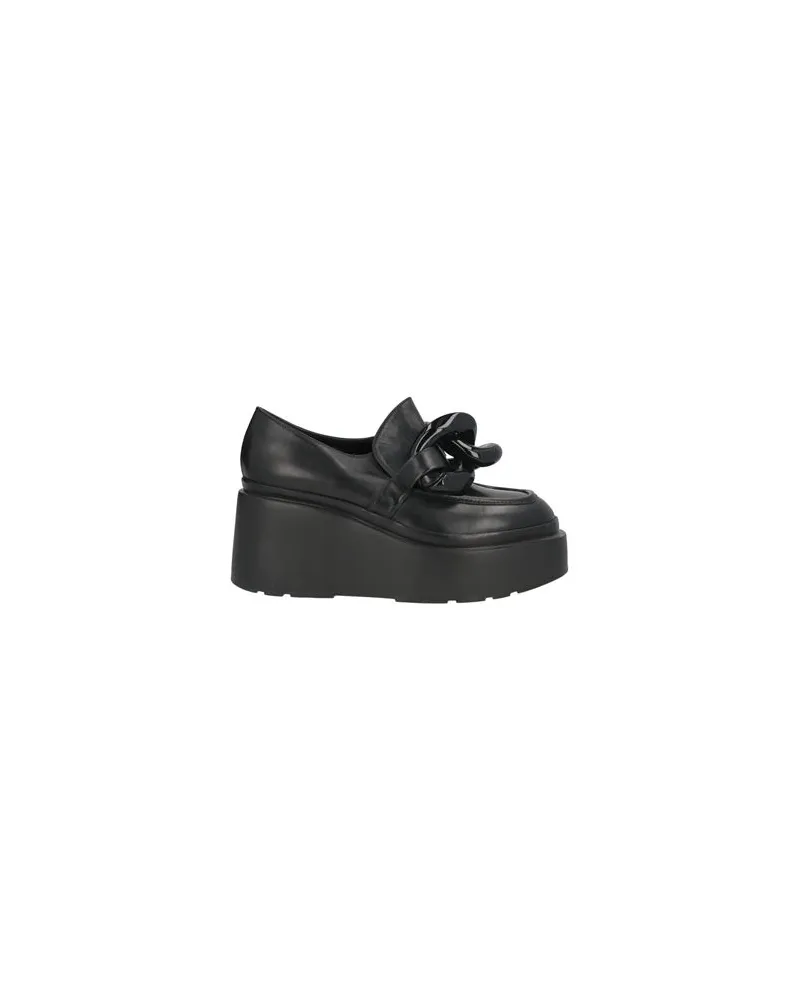 Elena Iachi SCHUHE - Mokassinsauf YOOX.COM Schwarz