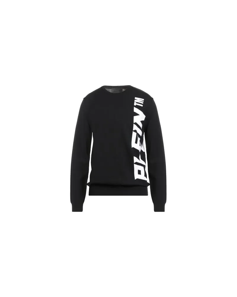 Philipp Plein STRICKWAREN - Pulloverauf YOOX.COM Schwarz