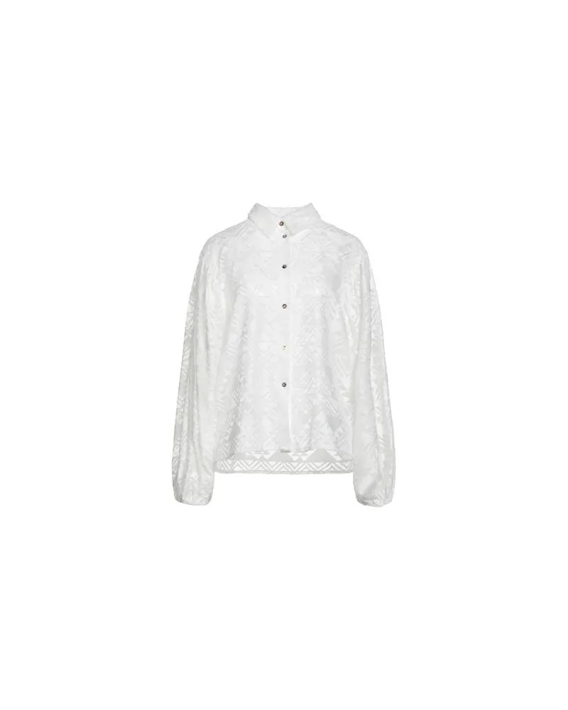 HAVEONE TOPS - Hemdenauf YOOX.COM Weiß
