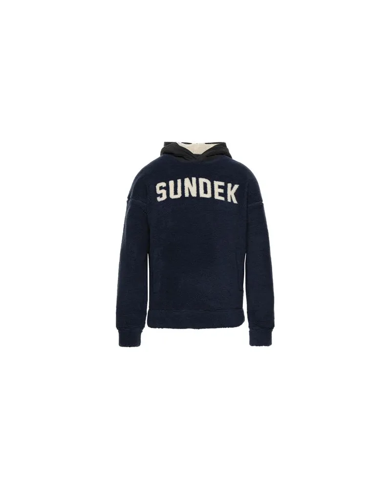 Sundek TOPS - Sweatshirtsauf YOOX.COM Nachtblau