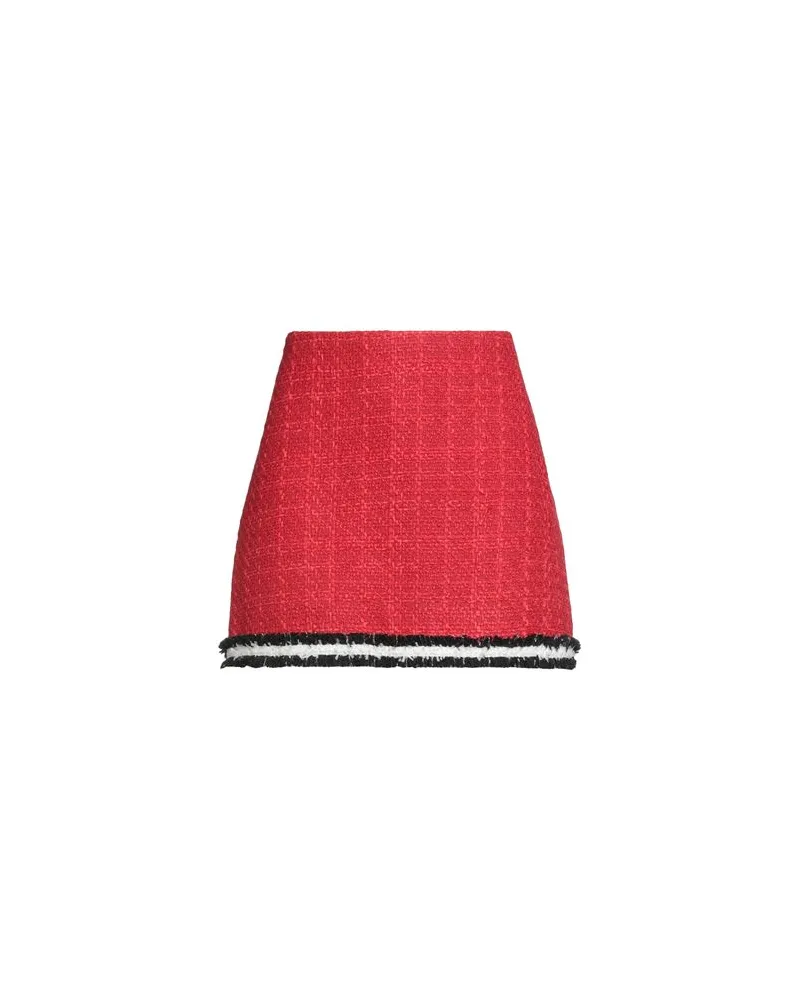 Alice + Olivia HOSEN & RÖCKE - Miniröckeauf YOOX.COM Rot