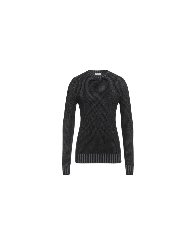 BECOME STRICKWAREN - Pulloverauf YOOX.COM Schwarz