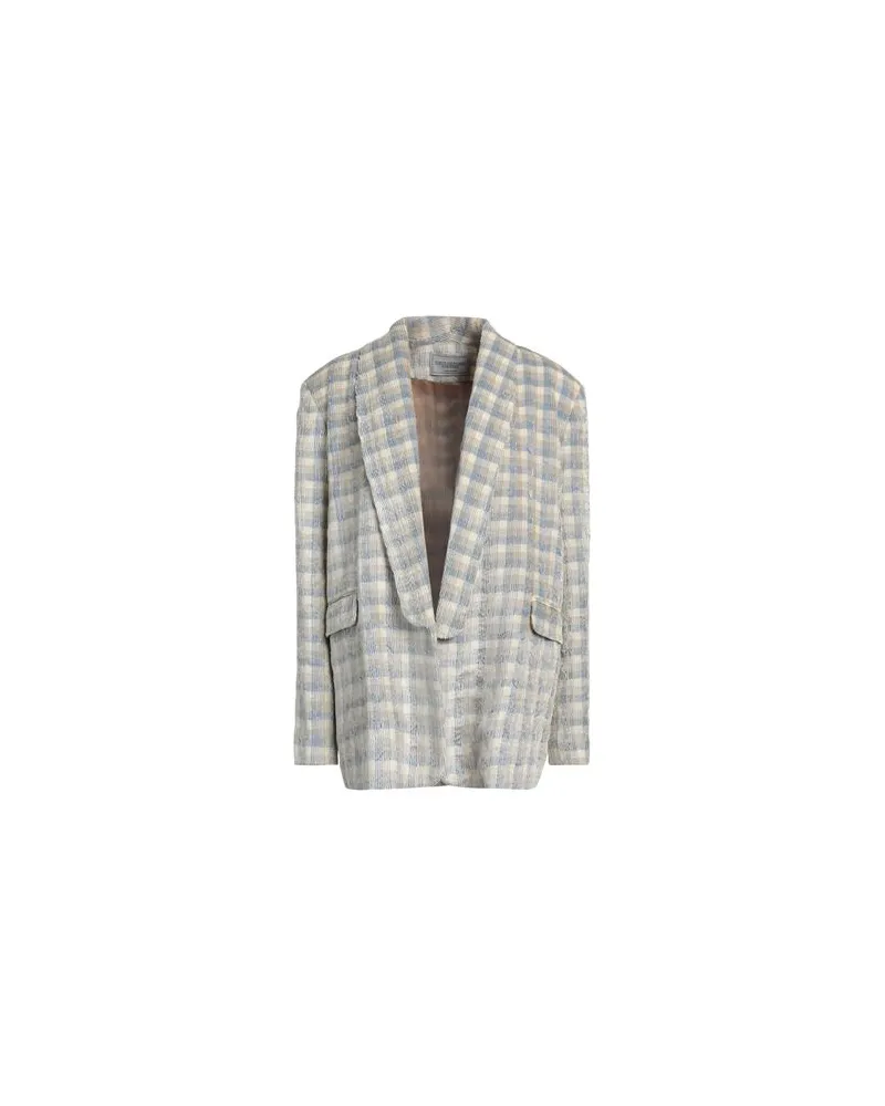 Forte Couture ANZÜGE und CO-ORDS - Blazersauf YOOX.COM Cremeweiß