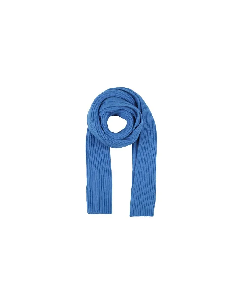 Daniele Fiesoli COLLEZIONE N_01 - ACCESSOIRES - Schalsauf YOOX.COM Blau
