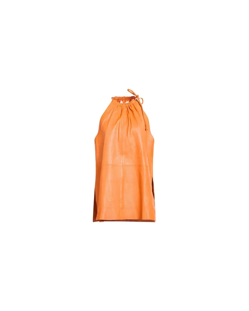 Day Birger et Mikkelsen TOPS - Topsauf YOOX.COM Orange