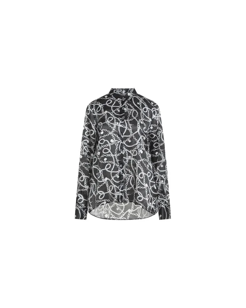 Robert Friedman TOPS - Hemdenauf YOOX.COM Schwarz