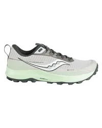 Saucony PEREGRINE 13 GTX Sneakers Hellgrau