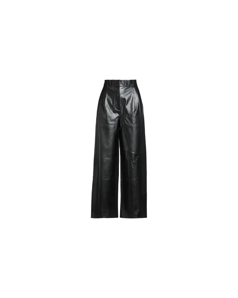 Second Female HOSEN & RÖCKE - Hosenauf YOOX.COM Schwarz