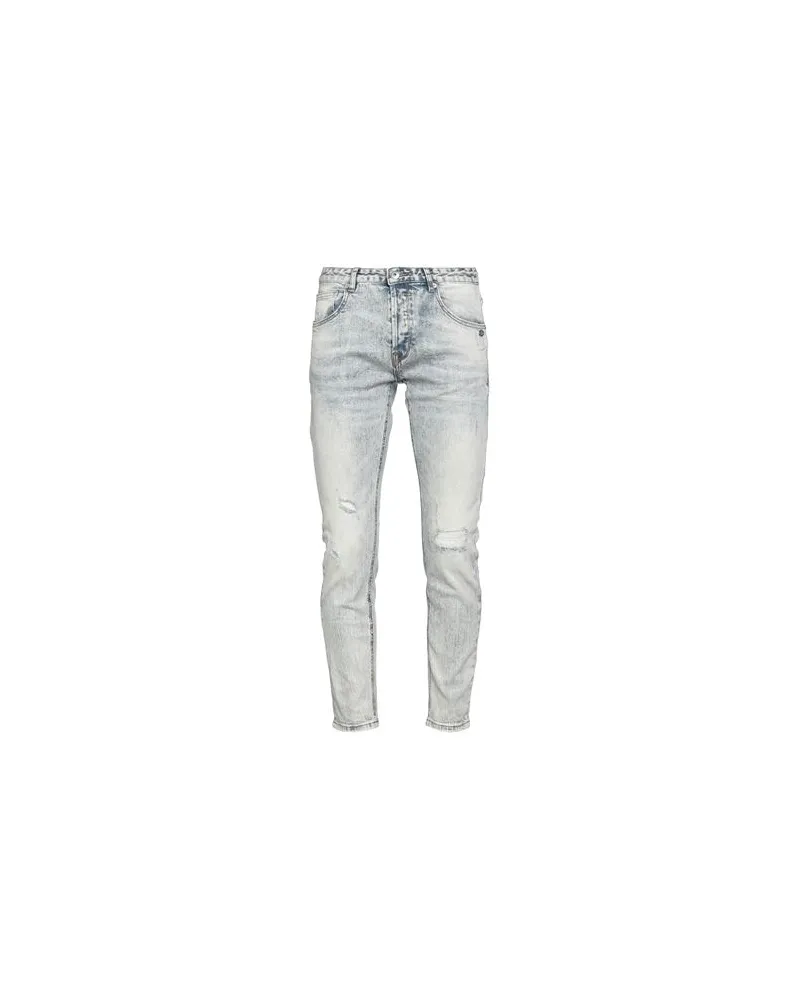 BERNA HOSEN & RÖCKE - Jeanshosenauf YOOX.COM Blau