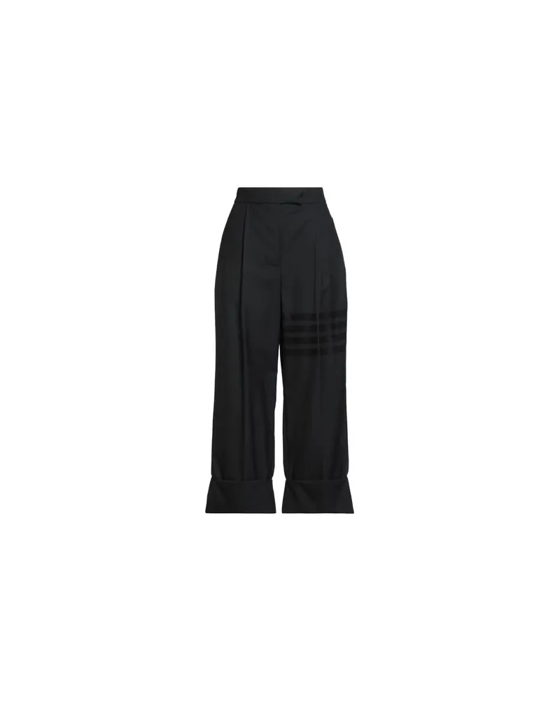Thom Browne HOSEN & RÖCKE - Hosenauf YOOX.COM Schwarz