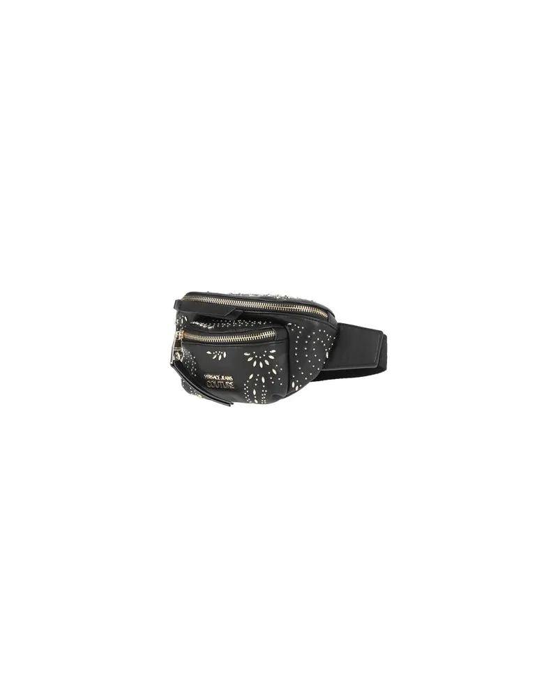 Versace Jeans TASCHEN - Gürteltaschenauf YOOX.COM Schwarz