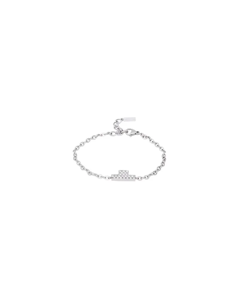Trussardi SCHMUCK und UHREN - Armbänderauf YOOX.COM Silber