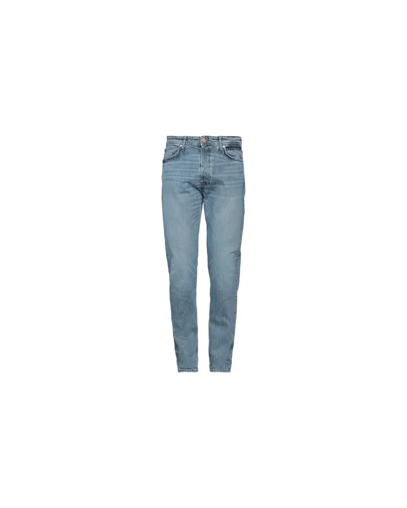 Jack & Jones HOSEN & RÖCKE - Jeanshosenauf YOOX.COM Blau
