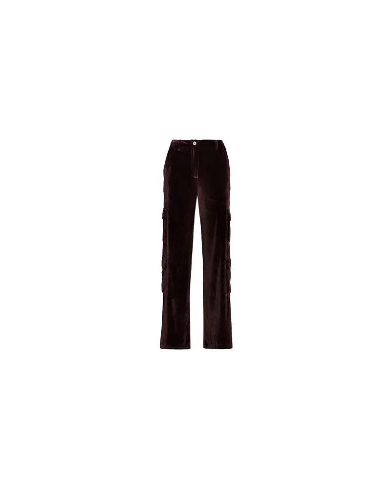 Slowear HOSEN & RÖCKE - Hosenauf YOOX.COM Bordeaux