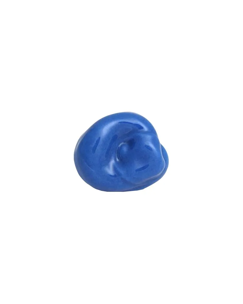 Maison Margiela SCHMUCK und UHREN - Broschenauf YOOX.COM Blau