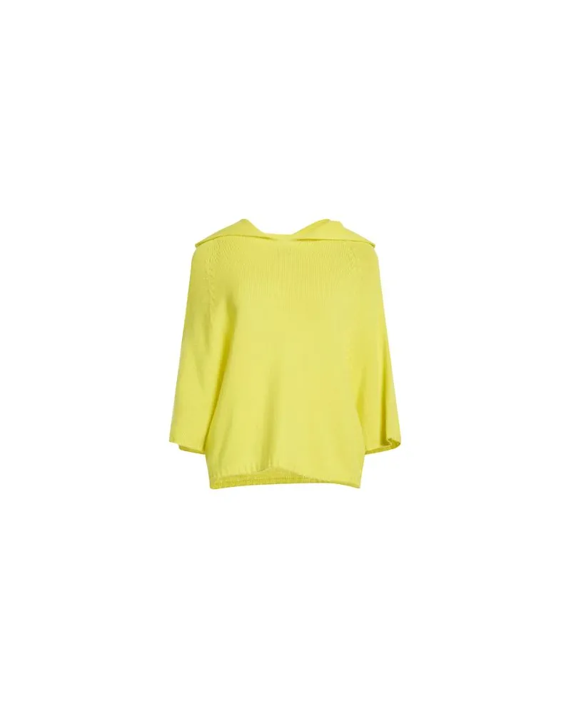 Fabiana Filippi STRICKWAREN - Pulloverauf YOOX.COM Gelb