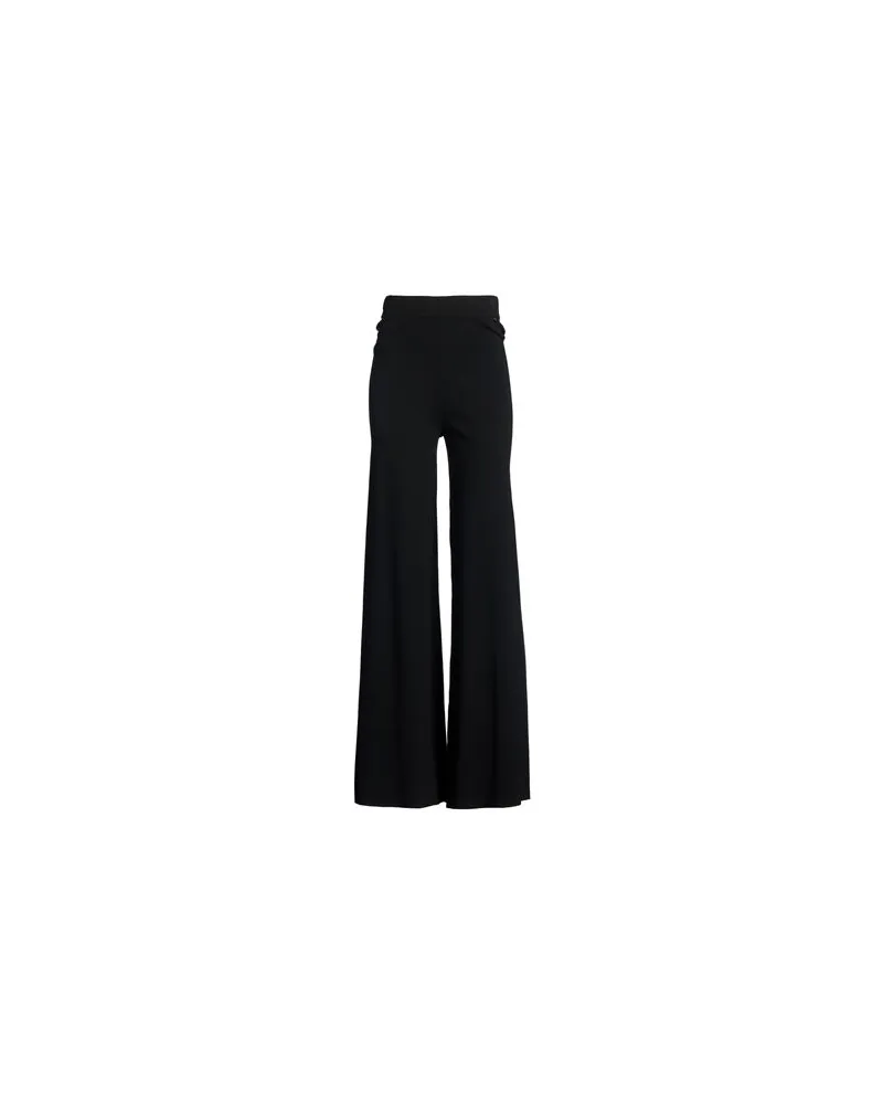 Liu Jo HOSEN & RÖCKE - Hosenauf YOOX.COM Schwarz
