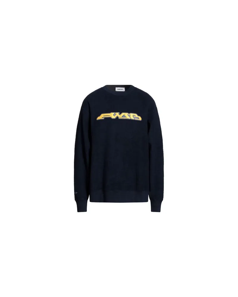AMBUSH TOPS - Sweatshirtsauf YOOX.COM Marineblau