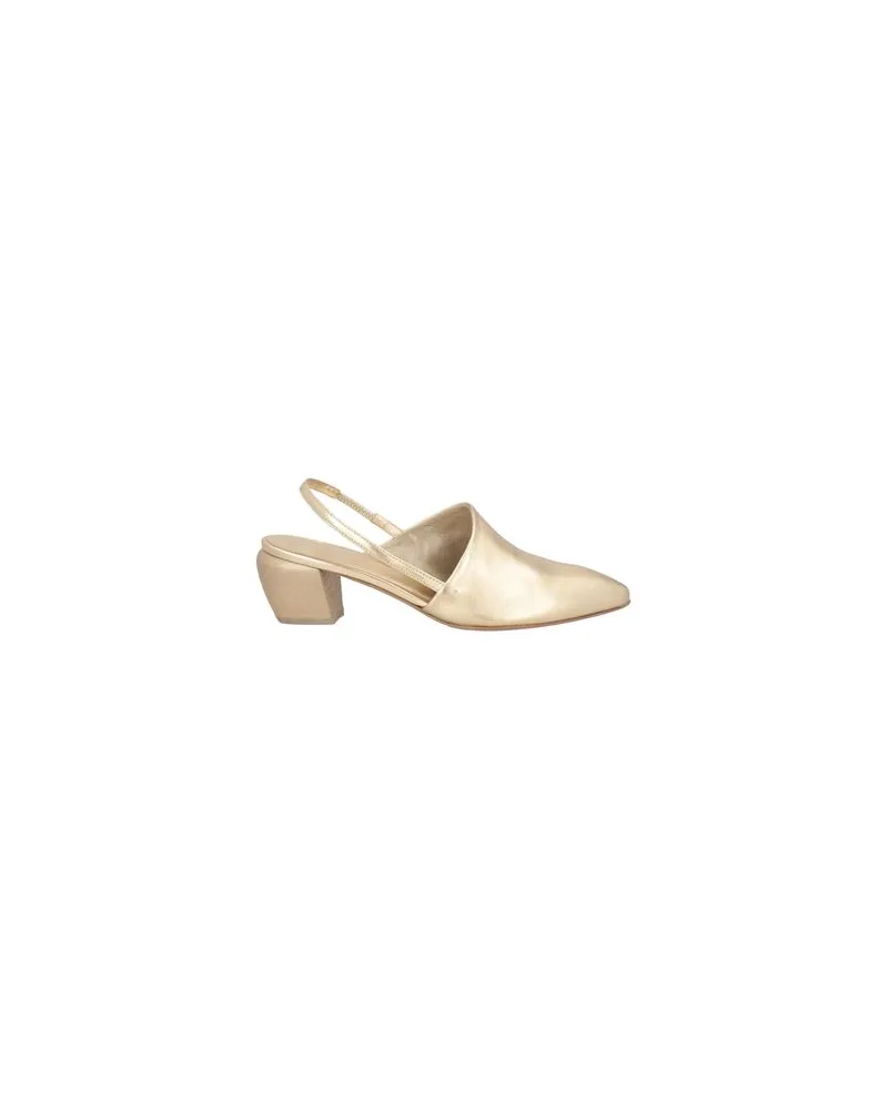 Officine Creative Italia SCHUHE - Pumpsauf YOOX.COM Gold