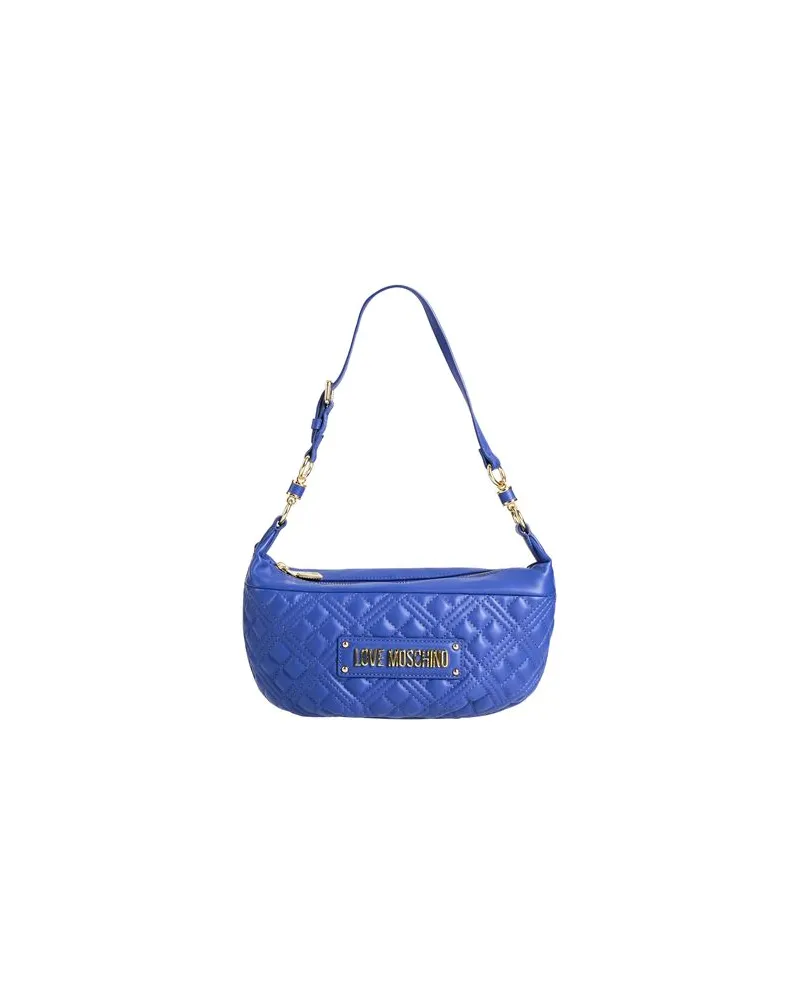 Moschino TASCHEN - Handtaschenauf YOOX.COM Blau