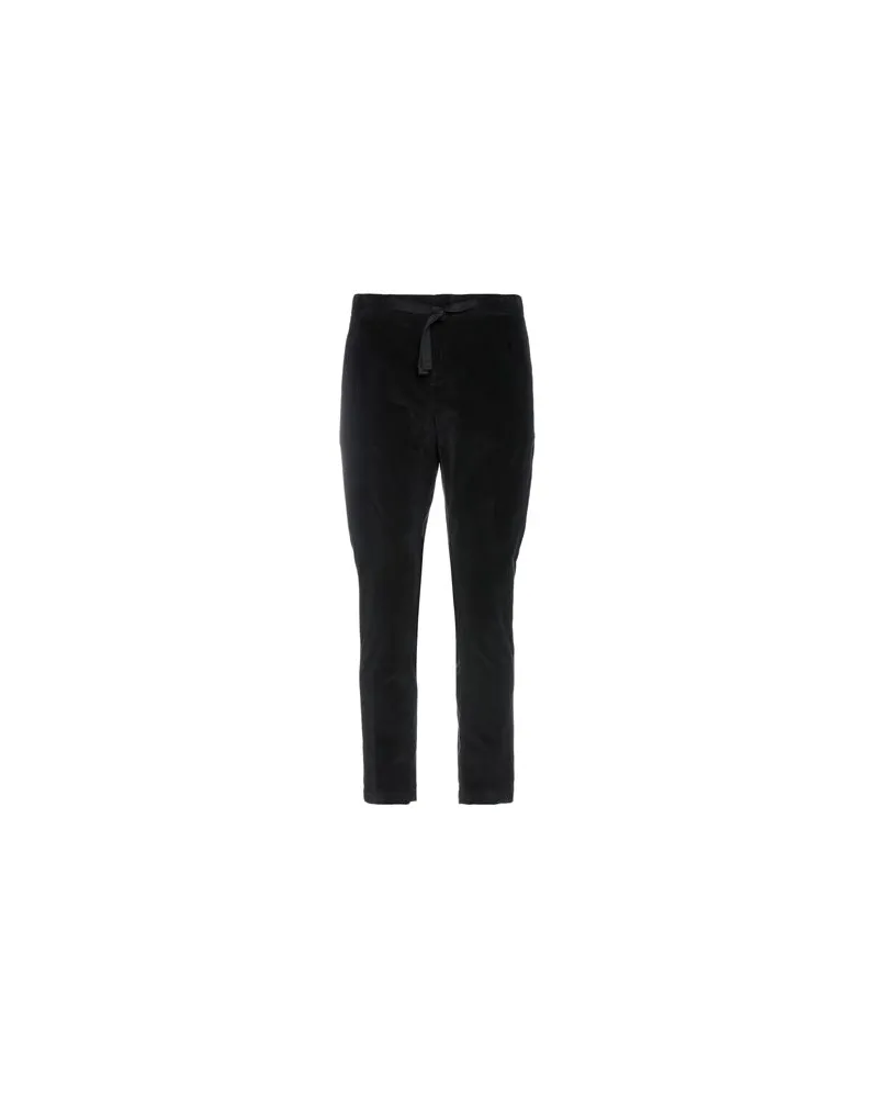 Entre Amis HOSEN & RÖCKE - Hosenauf YOOX.COM Schwarz