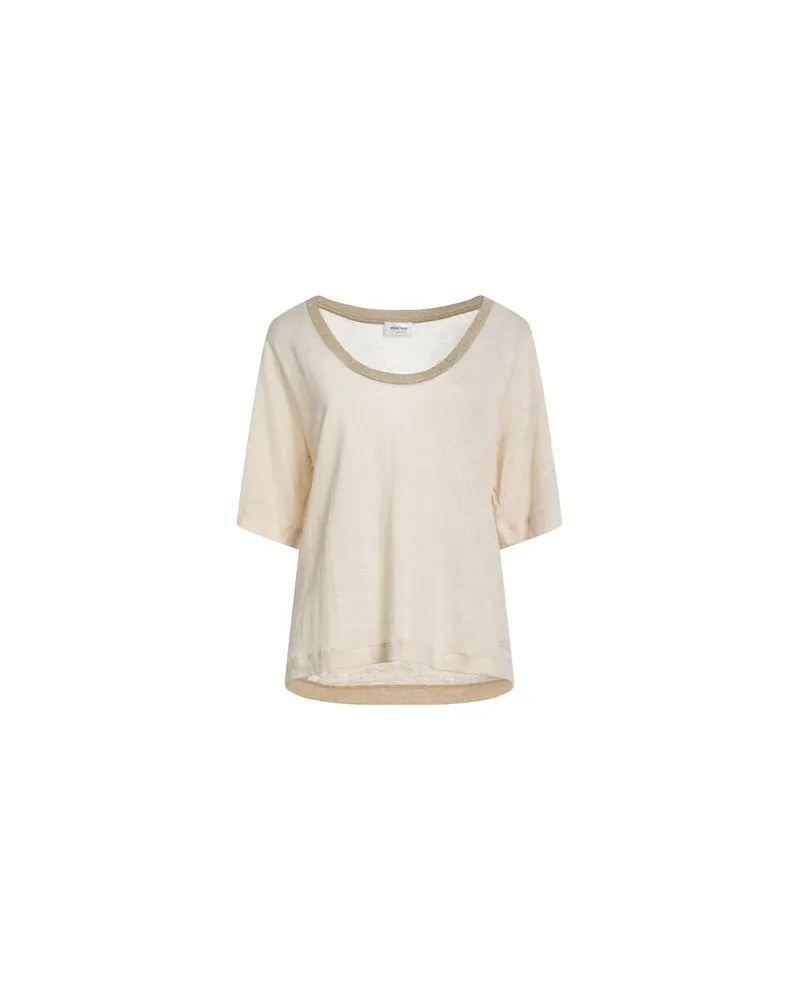 ottod’Ame CARING - TOPS - T-shirtsauf YOOX.COM Cremeweiß