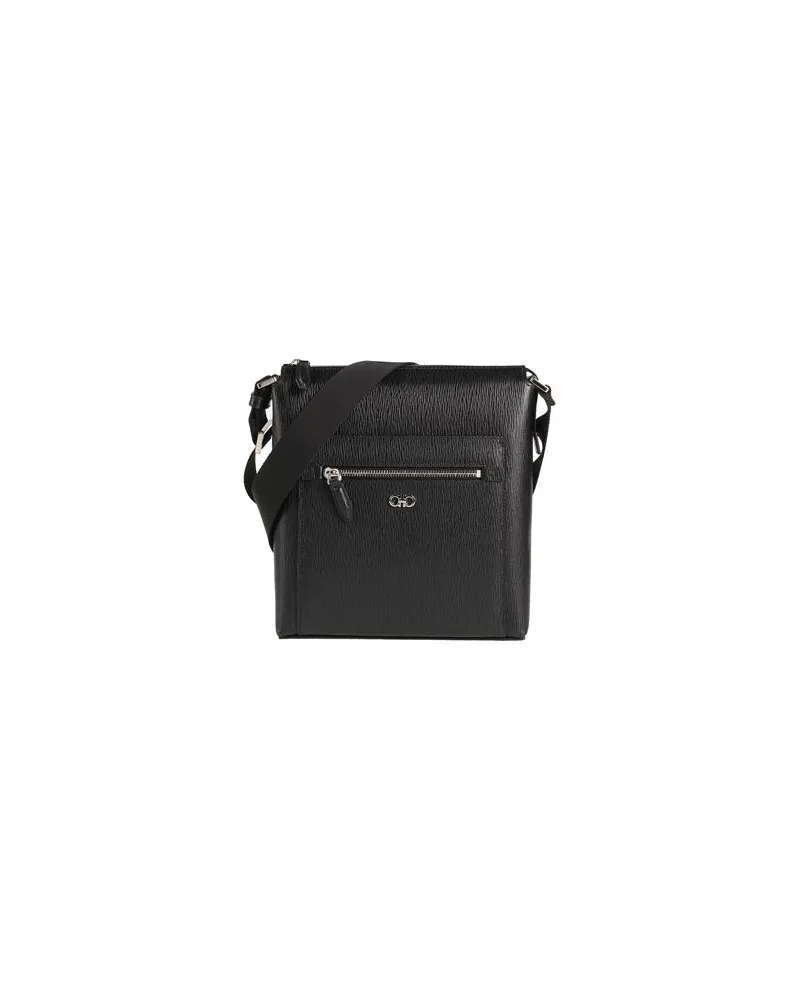 Ferragamo TASCHEN - Umhängetascheauf YOOX.COM Schwarz