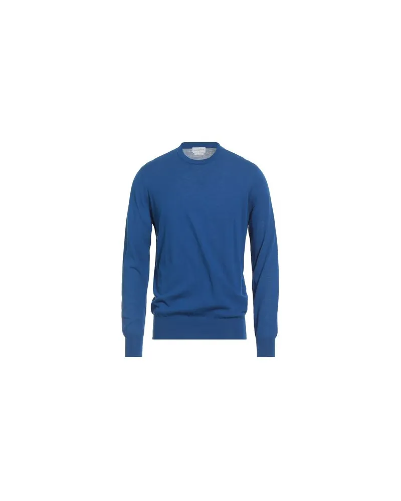 Ballantyne STRICKWAREN - Pulloverauf YOOX.COM Blau