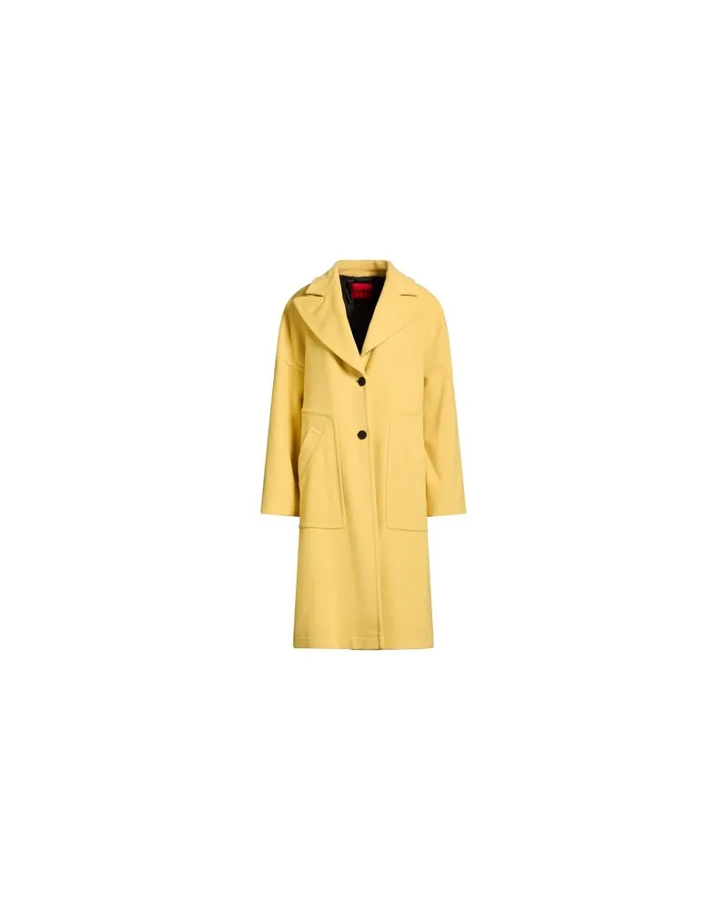 HUGO BOSS JACKEN & MÄNTEL - Mäntelauf YOOX.COM Ringelblume