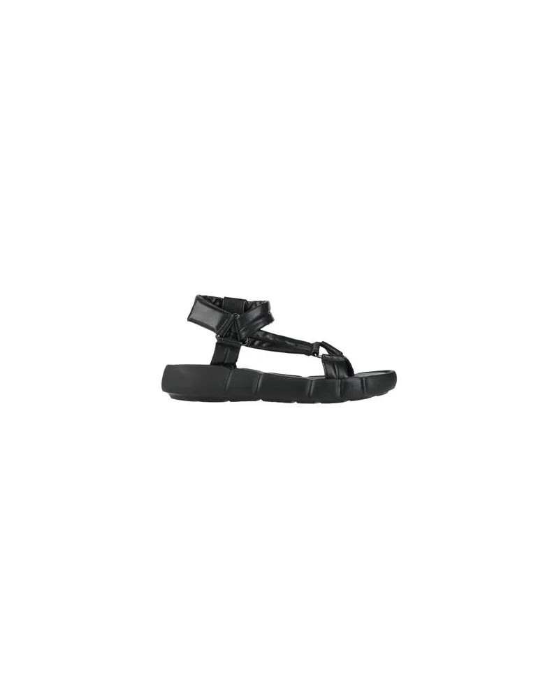 Ixos SCHUHE - Sandalenauf YOOX.COM Schwarz