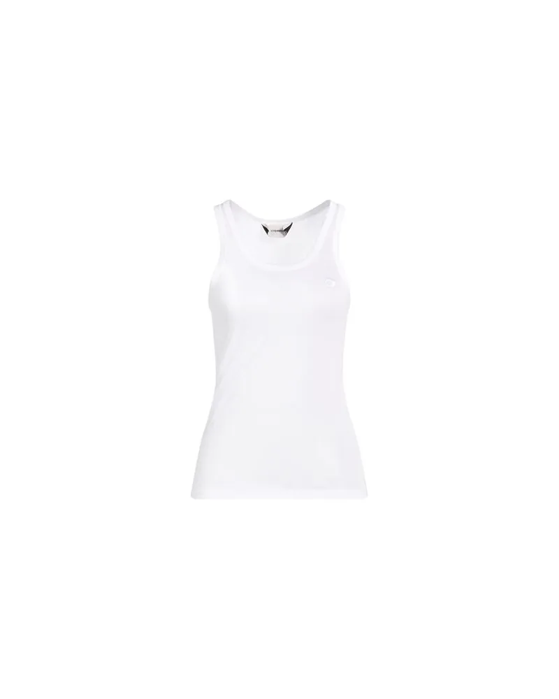 COPERNI TOPS - Tank Topsauf YOOX.COM Weiß