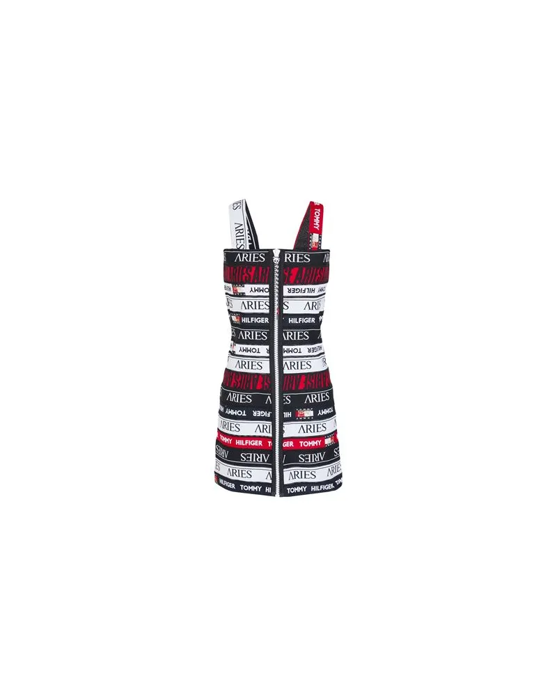 Tommy Hilfiger TOMMY X ARIES - KLEIDER - Mini-Kleiderauf YOOX.COM Nachtblau