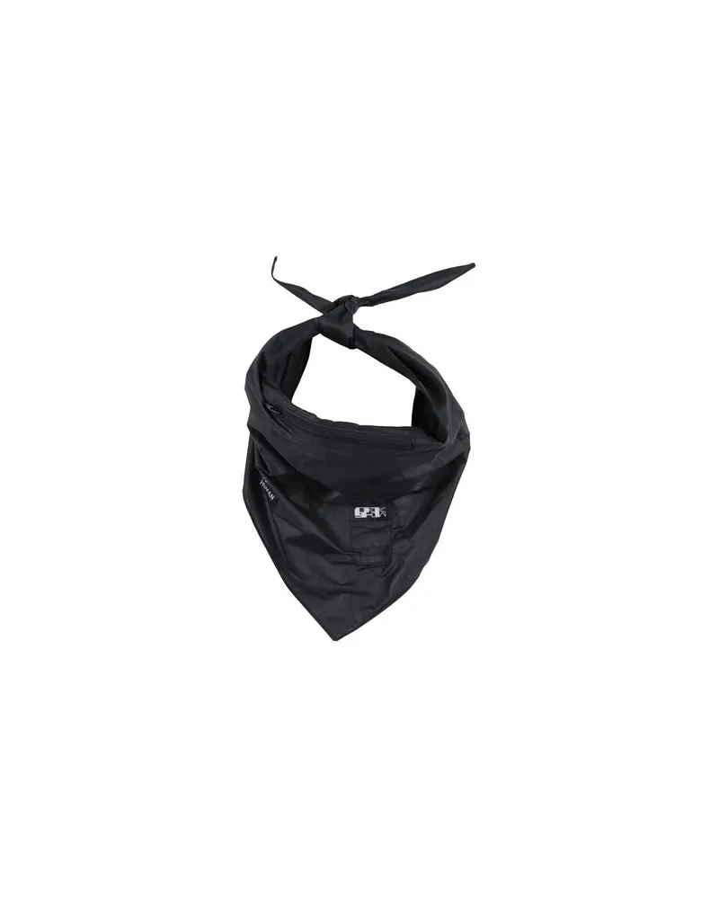 DRKSHDW by Rick Owens ACCESSOIRES - Schalsauf YOOX.COM Schwarz
