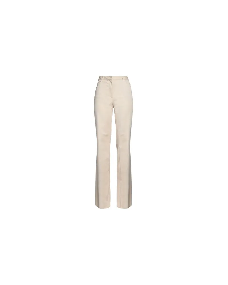 Barbara Bui HOSEN & RÖCKE - Hosenauf YOOX.COM Cremeweiß