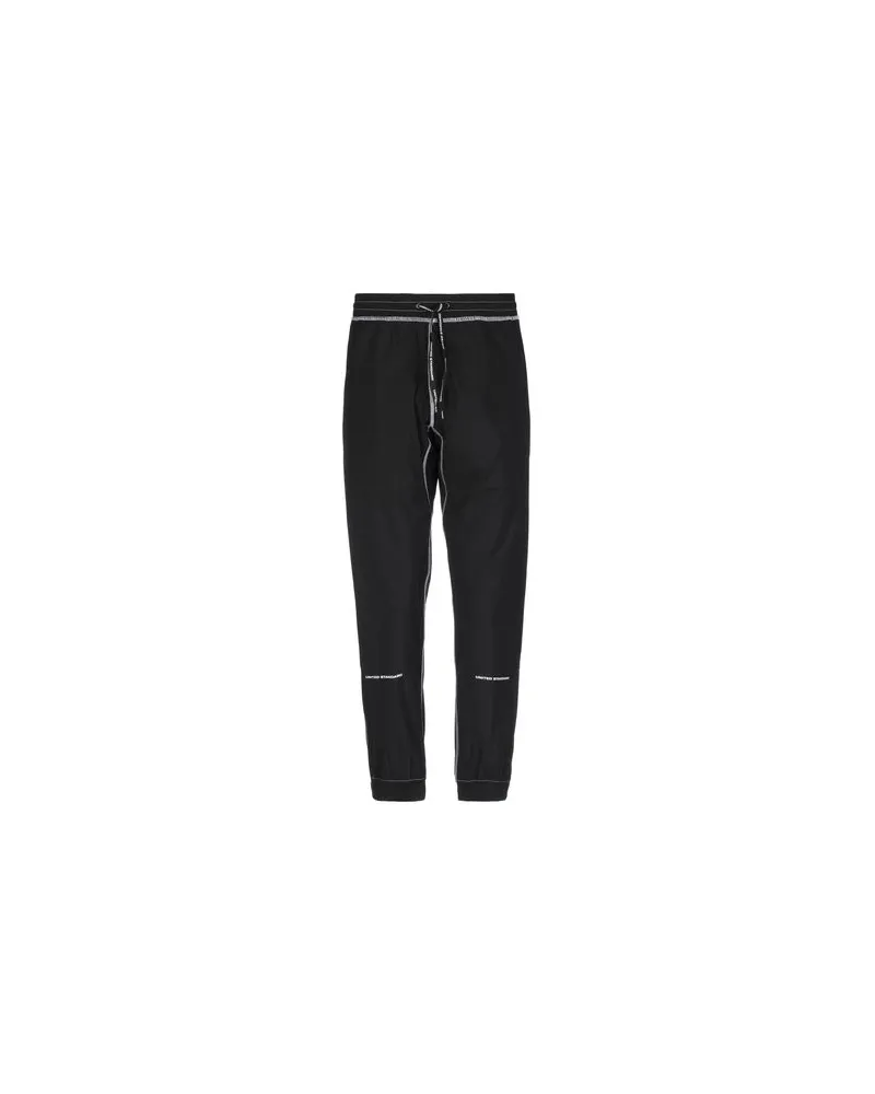 united standard HOSEN & RÖCKE - Hosenauf YOOX.COM Schwarz