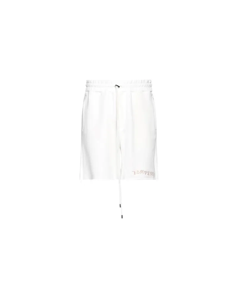 DOMREBEL HOSEN & RÖCKE - Shorts & Bermudashortsauf YOOX.COM Elfenbein