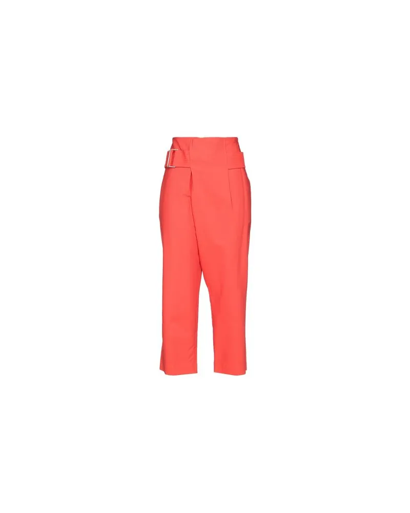 Erika Cavallini HOSEN & RÖCKE - Hosenauf YOOX.COM Rot