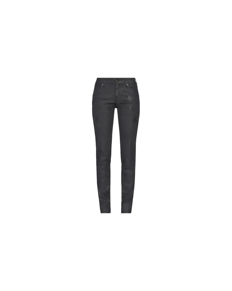 Jacob Cohën HOSEN & RÖCKE - Jeanshosenauf YOOX.COM Schwarz