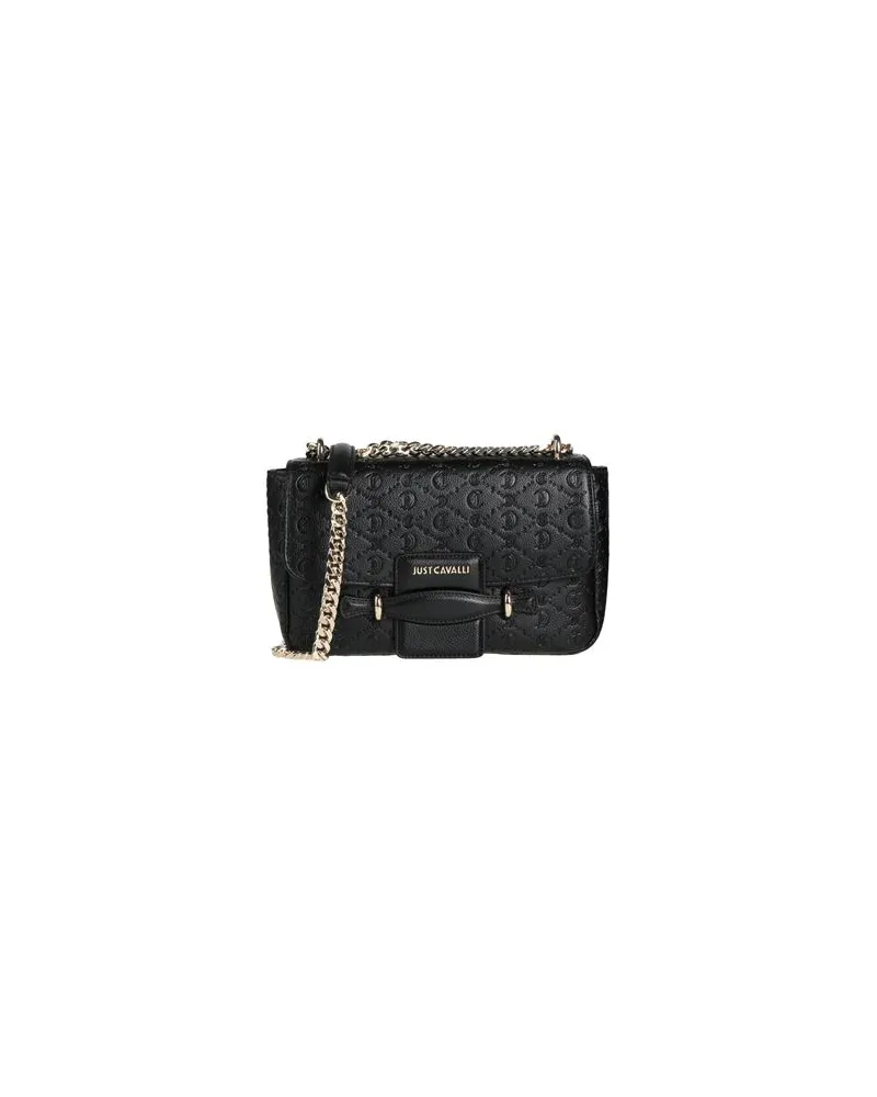 Just Cavalli TASCHEN - Umhängetascheauf YOOX.COM Schwarz