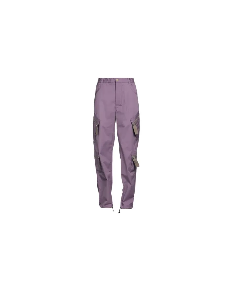 Jacquemus HOSEN & RÖCKE - Hosenauf YOOX.COM Malve
