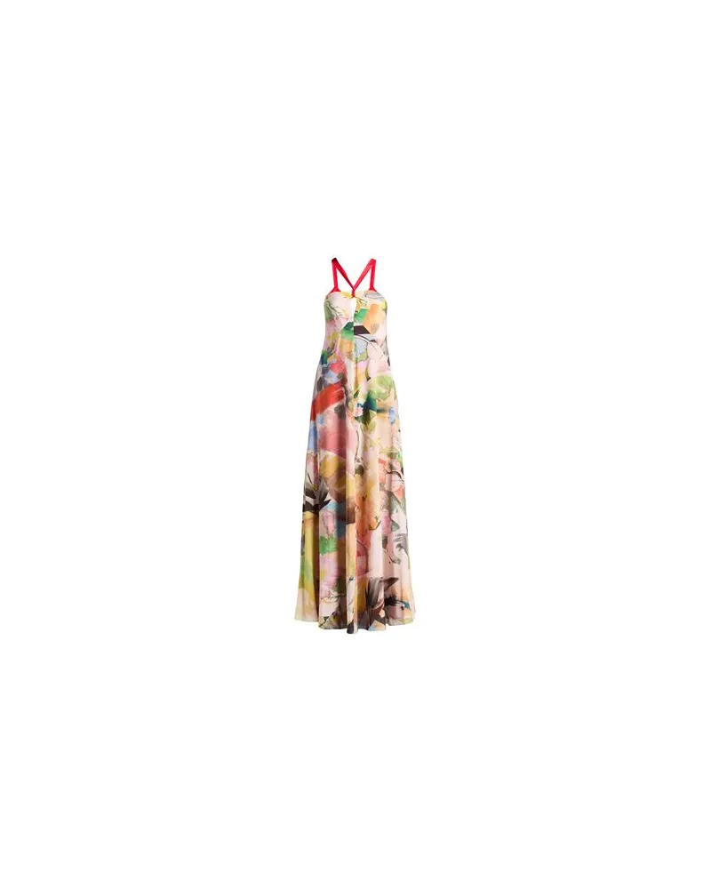 Paul Smith KLEIDER - Maxi-Kleiderauf YOOX.COM Hellrosa