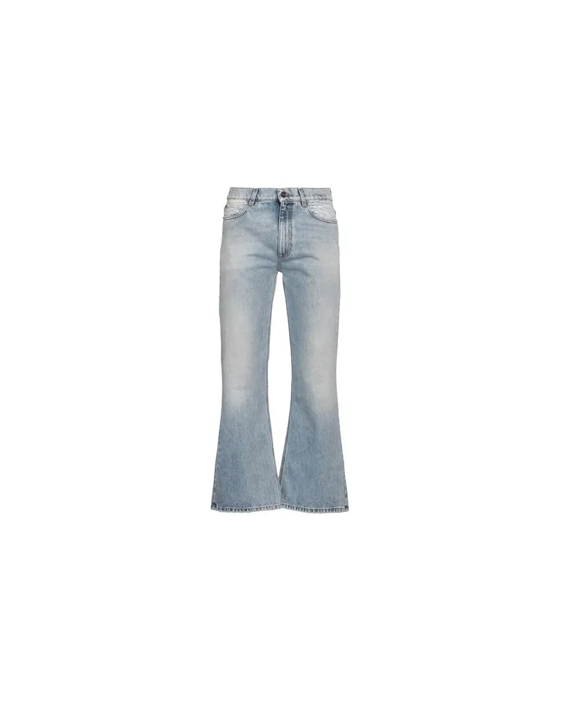 ERL HOSEN & RÖCKE - Jeanshosenauf YOOX.COM Blau